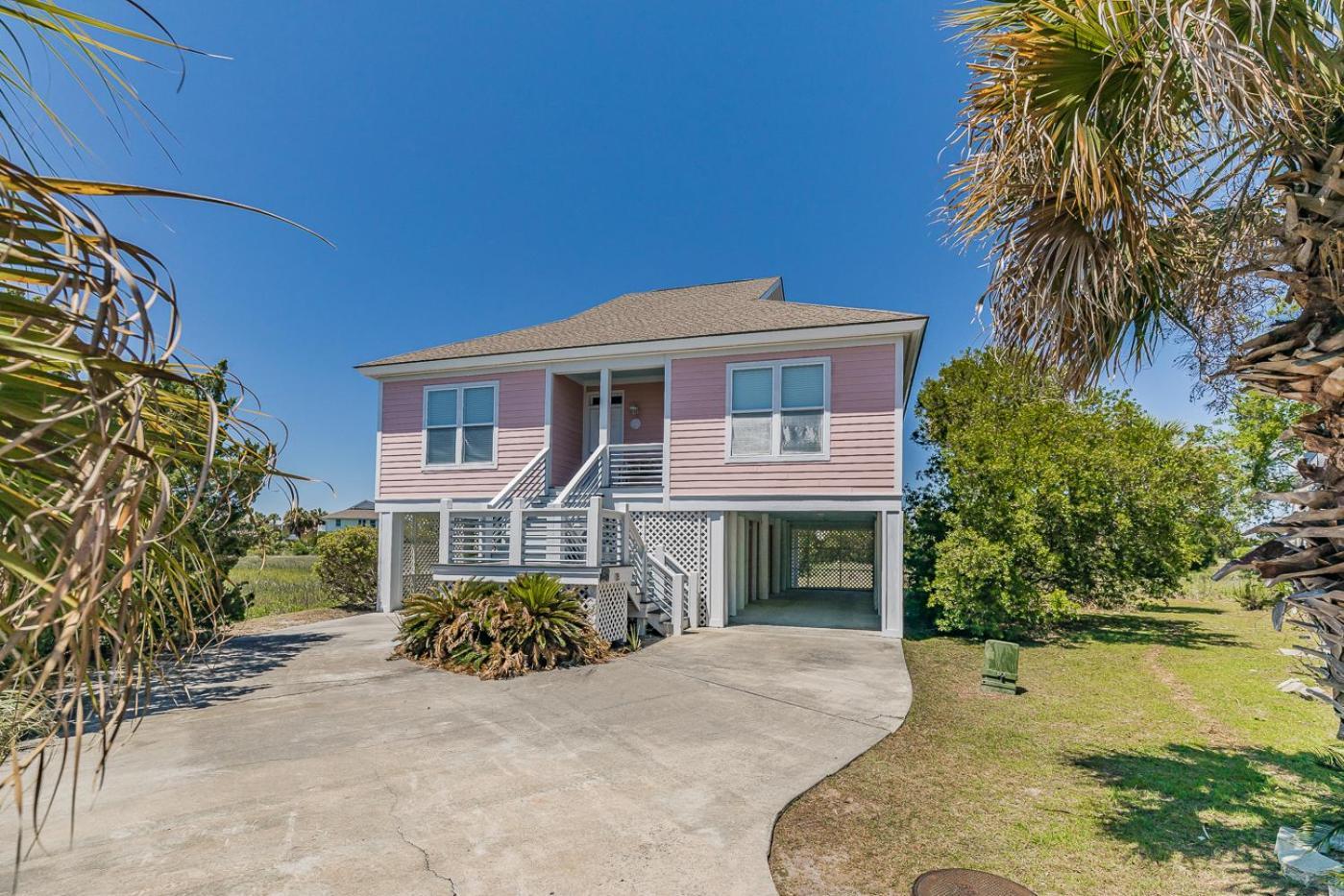 New Listing! 4Br On Harbor Island Villa Exterior photo